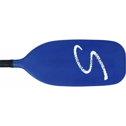  Schlegel Club Whitewater Kayak Paddle, Super tough and easy to Haendeln Da Symmetric Paddle Blades. Various Lengths And Teeth. 196/206cm 30° and 90Made in Germany by Kutech