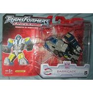 Hasbro Transformers Universe Robots in Disguise Barricade Action Figure