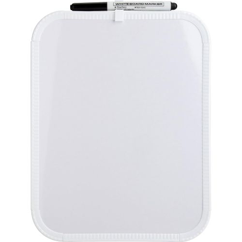  [아마존베스트]Sparco 75620 Dry-Erase Board, White, 8.5 x 11 Inch