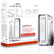 [아마존베스트]ARRIS SURFboard SB8200 DOCSIS 3.1 Gigabit Cable Modem, Approved for Cox, Xfinity, Spectrum & others