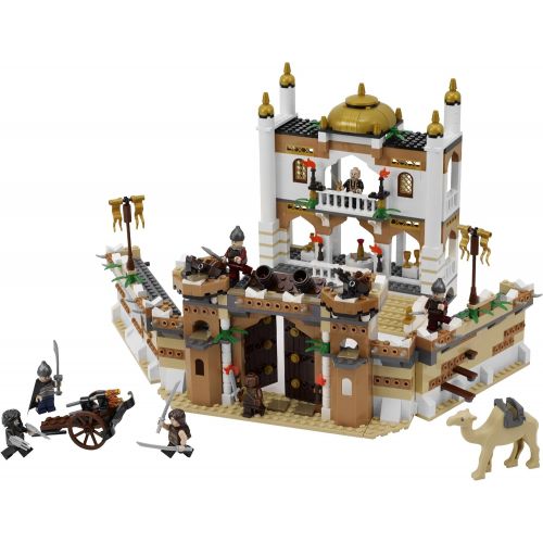  LEGO Battle of Alamut