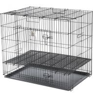 Proselect (PRPQC) ProSelect Puppy Playpens with Plastic Pan