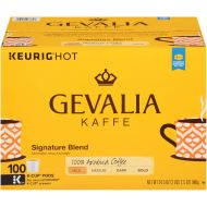 Gevalia Signature Blend Coffee K-Cup Pods, 100 Count