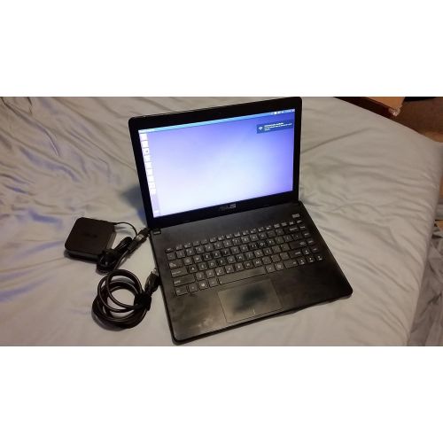 아수스 ASUS X401A BCL0705Y 14 Ultrabook Notebook 1.8GHz Intel Processor 4GB DDR3 SDRAM 320GB Hard Drive