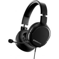 SteelSeries Arctis 5 (2019 Edition) RGB Illuminated Gaming Headset with DTS Headphone:X v2.0 Surround for PC and PlayStation 4 - Black