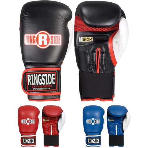  RINGSIDE Ringside Gel Super Bag Boxing Kickboxing Muay Thai Training Gloves Sparring Punching Bag Mitts