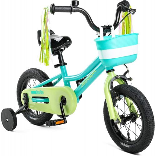  [아마존베스트]Retrospec Koda Kids Bike with Training Wheels