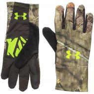 Under Armour Mens Scent Control 2 Hunting Gloves