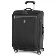 Travelpro PlatinumMagna2 Expandable Spinner Suiter Suitcase, 25-in., Black