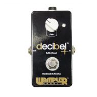 Wampler Decibel Plus Signal Buffer and Boost Guitar Pedal
