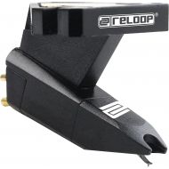 Reloop Turntable Stylus Cartridge with Headshell Mounting