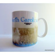 Starbucks North Carolina Icon Global Collector Series Coffee Tea Mug