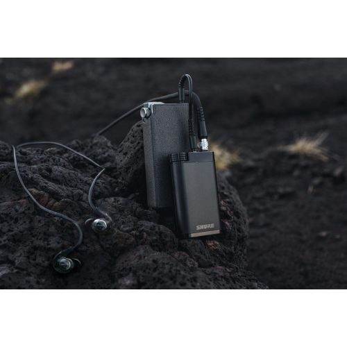  [아마존베스트]Shure KSE1200 Analog Electrostatic Earphone and Amplifier System for Use InLine with Portable Media Players