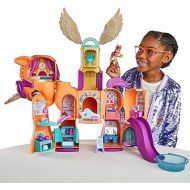 My Little Pony Toys, Sunny's Playset Reveal, 25-Inch-Tall Transforming Doll Playsets and Interactive Toys for 5 Year Old Girls & Boys (Amazon Exclusive)