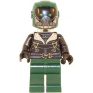 LEGO Marvel Super Heroes: The Vulture (Adrian Toomes) Minifigure