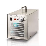 New Comfort Stainless Steel 7000 mg/h Commercial Ozone Generator and Air Purifier