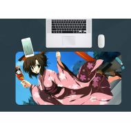 3D Kimono Girls 667 Japan Anime Game Non-Slip Office Desk Mouse Mat Game AJ WALLPAPER US Angelia (W120cmxH60cm(47x24))