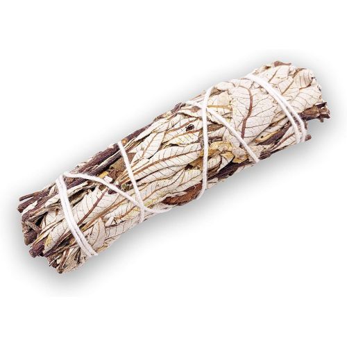  인센스스틱 Alternative Imagination Yerba Santa Incense Bundle. Package of 3, 4 Inch Bundles. Grown in The United States.
