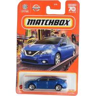 Matchbox 2016 Nissan Sentra, Blue 70/100