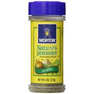 Morton Nature’s Seasons Seasoning Blend  Savory Blend of Spices for Lighter Fare - Fish, Vegetables,...
