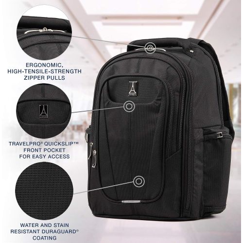  Travelpro Maxlite 5 Laptop Travel Carry-on Backpack Backpack