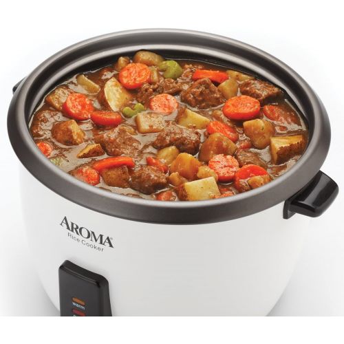  [아마존베스트]Aroma Housewares 32-Cup (Cooked) (16-Cup UNCOOKED) Pot Style Rice Cooker (ARC-7216NG)