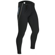 Lemorecn Wetsuits Pants 1.5mm Neoprene Winter Swimming Canoeing Pants