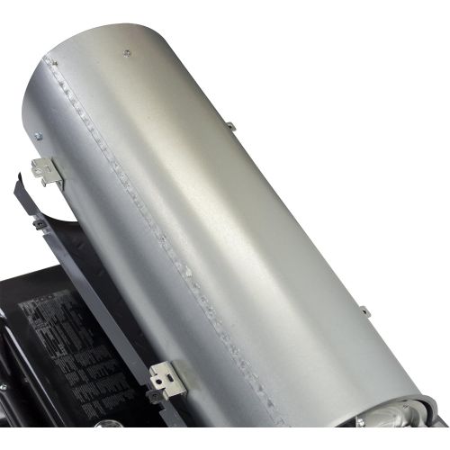  Dyna-Glo Forced air Heater, 180,000 BTUs, Gray