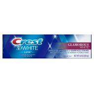 Crest 3D White Luxe Glamorous White Toothpaste, 4.8 Ounce (Pack of 24)