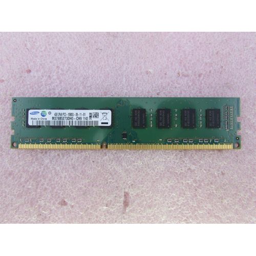 삼성 Samsung 4GB PC3-10600U DDR3 1333MHz DIMM 240 Pin Memory M378B5273DH0-CH9