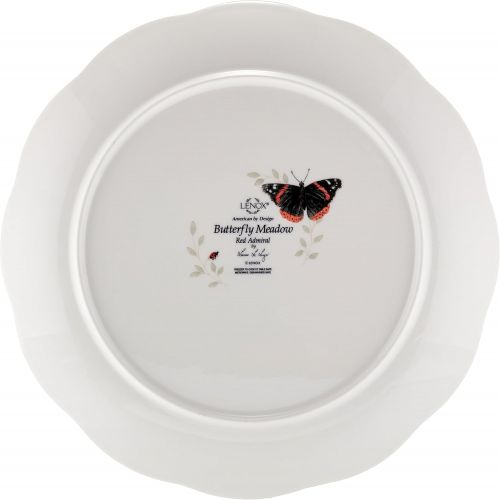 레녹스 Lenox 28 Piece Butterfly Meadow Classic Dinnerware Set