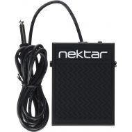 [아마존베스트]Nektar NP-1 Metal Foot Switch/Sustain Pedal, 3.07 x 1.77 x 6.81 inches