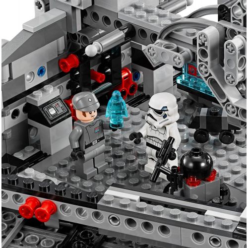  LEGO Star Wars Imperial Star Destroyer Kids Building Playset | 75055