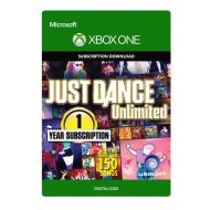 [아마존베스트]Ubisoft Just Dance Unlimited: 1 Year Subscription - Xbox One Digital Code