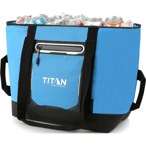  Arctic Zone Titan Deep Freeze 30 Can Insulated Tote