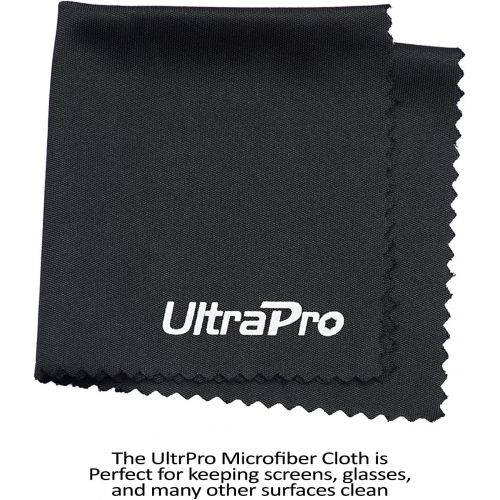  UltraPro 50 Inch Full Size Aluminum Camera Tripod + Wireless Remote Bundle for Nikon Digital Cameras, Includes UltraPro Microfiber Cleaning Cloth