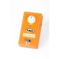 T-Rex Engineering KARMA-BOOST Boost Guitar Effects Pedal with 16dB of Gain|Utilizes Advanced Non-Linear Boost Circuitry (10097)