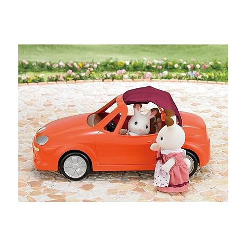  Sylvanian Families Open Car Two-seater