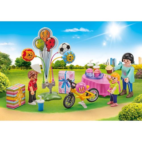 플레이모빌 Playmobil Add-On Series 9865 Childrens Birthday