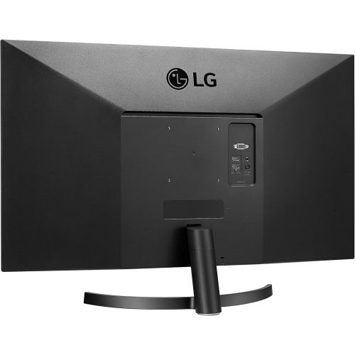  LG 32ML600M-B 32” Inch Full HD IPS LED Monitor with HDR 10 - Black