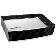 Oreck AIRPCS Professional Permanent Filter Air Purifier with Optional Ionizer and Quiet Operation, Silver
