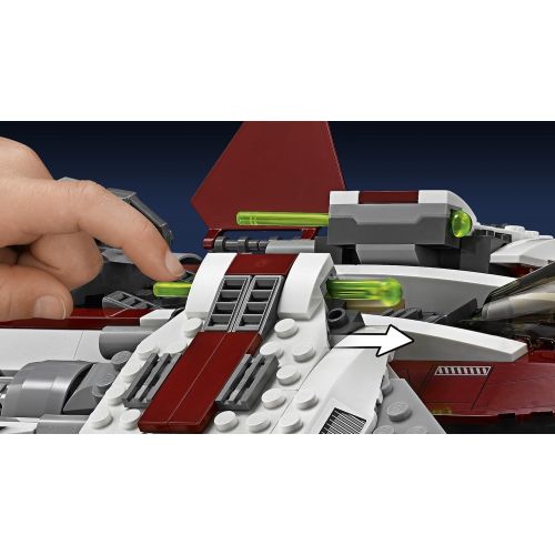 스타워즈 LEGO STAR WARS Lego 75051 Star Wars Jedi Scout Fighter