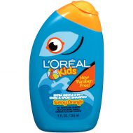 LOreal Paris LOreal Kids Sh Swim Orng Size 9z LOreal Sunny Orange Kids Swim Shampoo