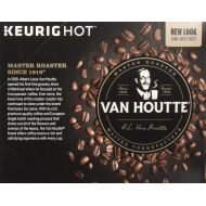 Van Houtte French Vanilla Coffee Keurig K-Cups, 72 Count