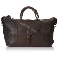 David King & Co. Top Zip Travel Bag, Cafe, One Size