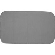 All-Clad Textiles Dish Drying Mat, 16 by 28-Inch, Pewter