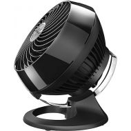 Vornado 460 Whole Room Air Circulator, Small Fan with 3 Speeds, Adjustable Tilt, Easy to Clean, Moves Air 70 Feet, Quiet Fan for Home, Office, Bedroom, Black