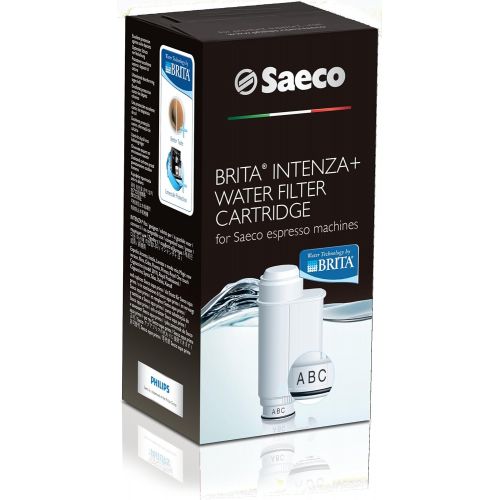 필립스 Philips Saeco CA6702/00 Brita Intenza+ Water Filter Cartridge for Espresso Machines