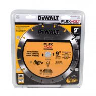 Dewalt DWAFV8901 Flexvolt 9 Metal Cutting Diamond Wheel (Single Pack)