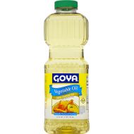 Goya Foods Vegetable Oil, 24 Fluid Ounce (Pack of 12)
